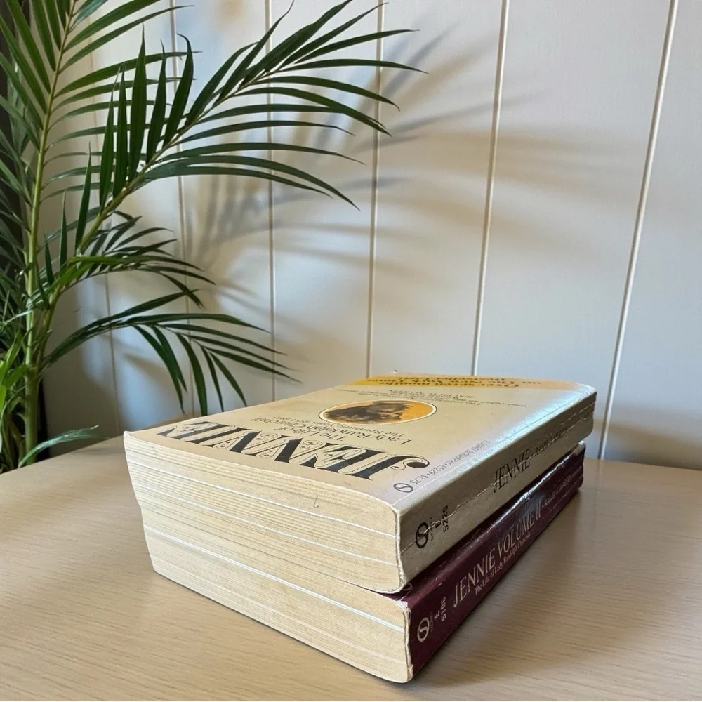 Vintage Jennie: The Life of Lady Randolph Churchill Volumes I & II (1972)